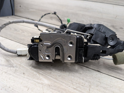 2009-2017 Mercedes-Benz E550 E-Class A207 Front Left Driver Door Latch Lock Actuator A2077604440 OEM