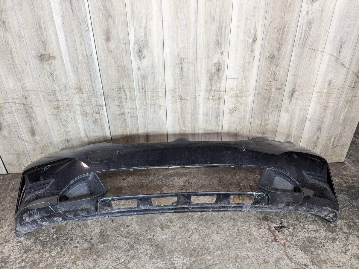 DAMAGE* 19-21 OEM BMW G20 G21 330 Front Bumper Cover Panel Black 475