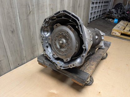 16-20 BMW G05 G06 G12 G30 AWD N63 Automatic Transmission Gearbox GA8HP75Z 82k
