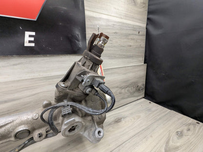 18-23 OEM BMW G01 X3 30i 30iX Electric Power Steering Gear Rack & Pinion JN