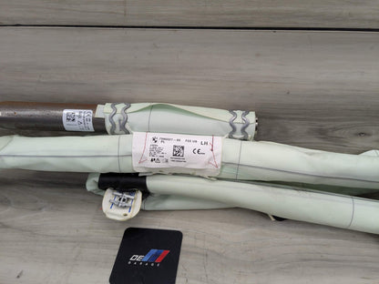 14-20 OEM BMW F22 F87 M2 COUPE Left Driver Top Roof Head Air Bag Airbag Curtain