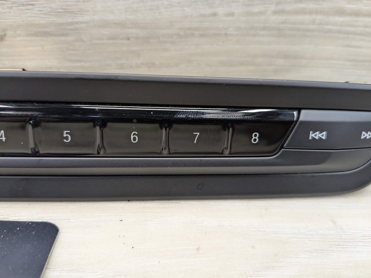 OEM BMW G20 G22 G23 G80 G82 G83 M3 M4 Control Panel Radio Media Buttons Control