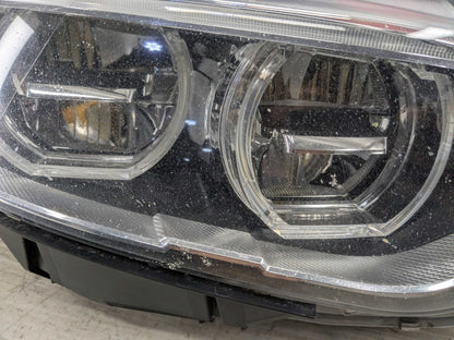 14-17 OEM BMW F32 F36 F80 F82 M3 Right Passenger LED Adaptive Headlight COMPLETE