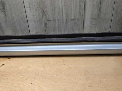 16-22 OEM BMW F48 X1 X-LINE Left Driver Side Skirt Rocker Panel Molding