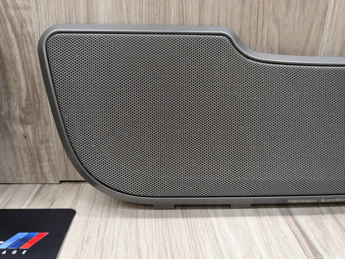 OEM BMW G11 G12 740 750 B7 Rear Deck Shelf Speaker Trim HARMON KARDON Cover PAIR