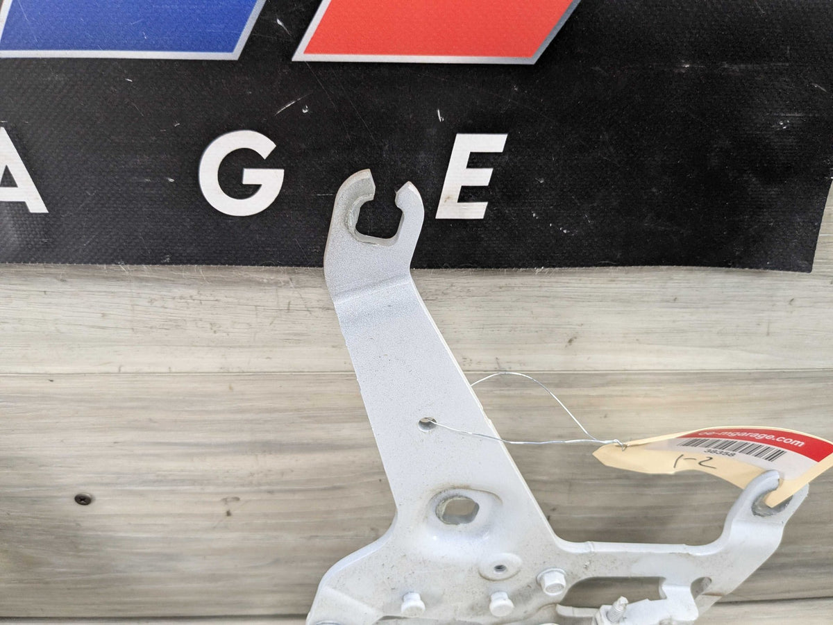 OEM BMW F15 F16 F85 F86 X5 X6 Left Right Hood Hinge Support Bracket Brace SET