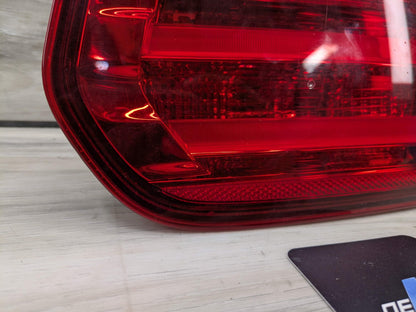 12-15 OEM BMW F30 F80 M3 Sedan Rear Passenger Side Inner Trunk Tail Light