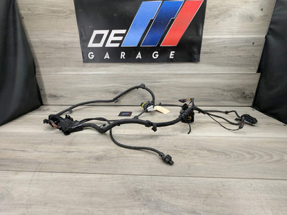 18-19 OEM BMW G01 X3 30i RWD Engine B46 2.0L Motor Wiring Wire Harness Module