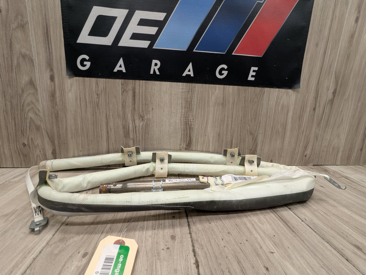 16-22 OEM BMW F48 X1 28i 28iX Left Driver Top Roof Head Air Bag Airbag Curtain