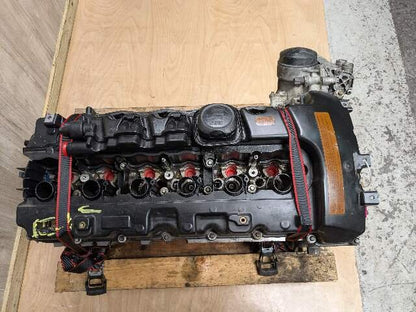 *CORE* 07-09 OEM BMW E88 E92 E93 E90 Long Block 8-bolt N54 ENGINE MOTOR RWD CORE
