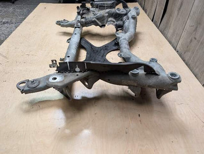 10-16 Mercedes A207 C207 W207 E350 E550 Front Subframe Engine Cradle Crossmember