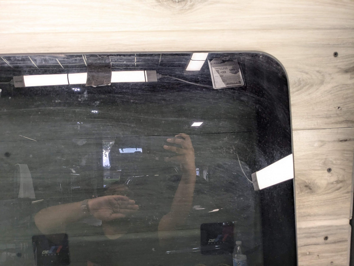 14-18 OEM BMW F15 F85 X5 X5M FRONT Sunroof Window Glass Panel Panoramic Roof Top