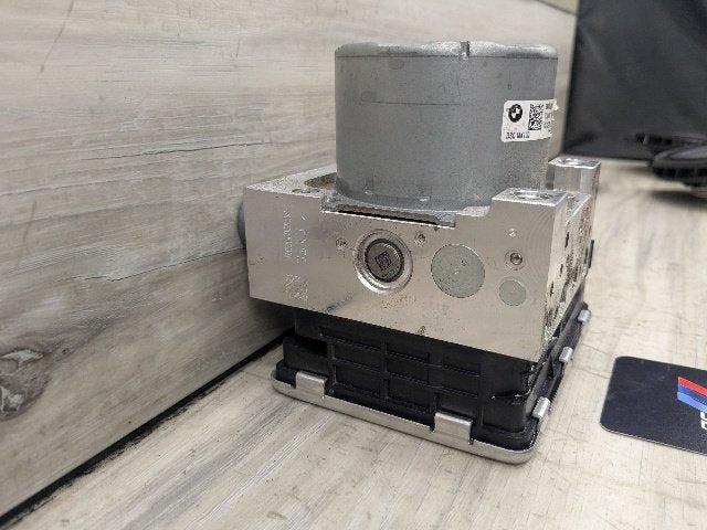 2023 BMW M440i G23 ABS Pump Module 5A58AB0 OEM BMW G20 G22 G23 G42 ABS Brake Pump Anti Lock DSC Dynamic Stability Control