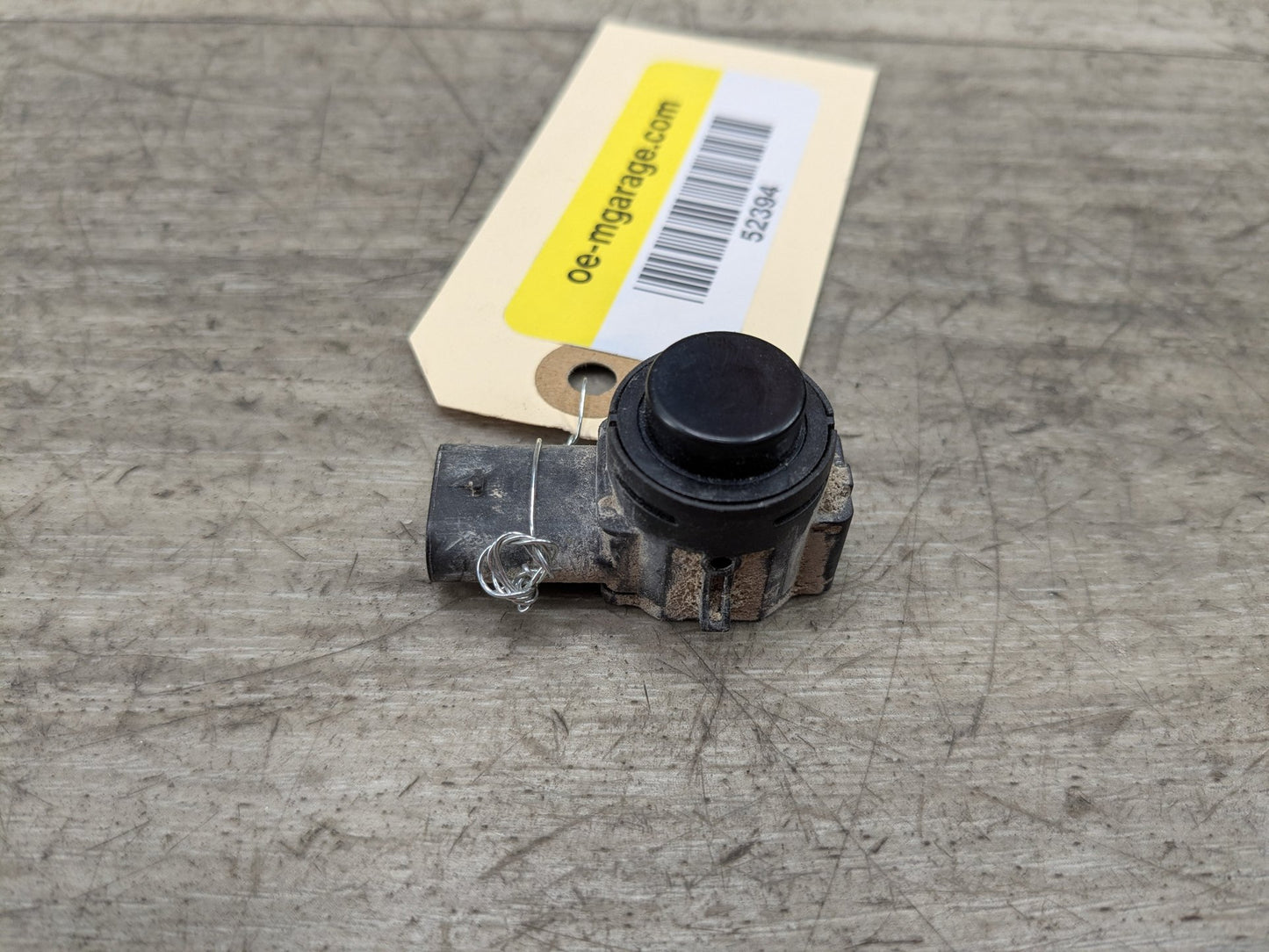 OEM BMW F44 G05 G12 G20 G22 G23 G26 G80 PDC Parking Distance Sonic Sensor Black