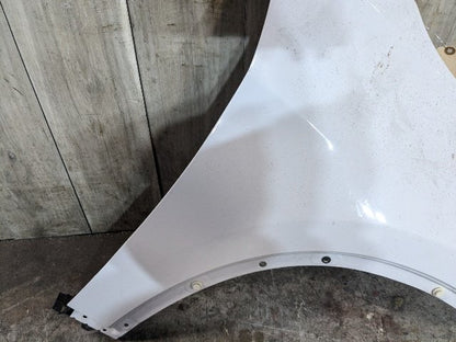 16-22 OEM BMW F48 X1 Right Passenger Side Fender Panel White 300