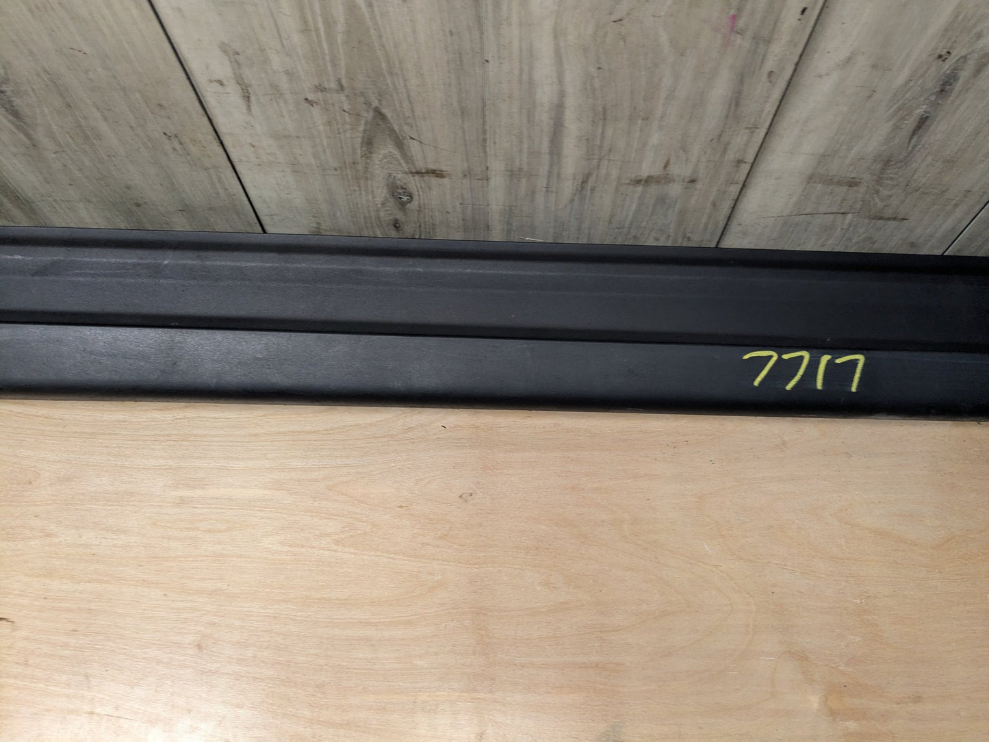 OEM BMW G01 G02 X3 X4 30i 30iX Right Passenger Side Skirt Rocker Panel Molding