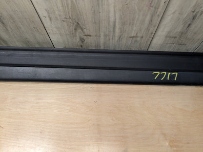 OEM BMW G01 G02 X3 X4 30i 30iX Right Passenger Side Skirt Rocker Panel Molding