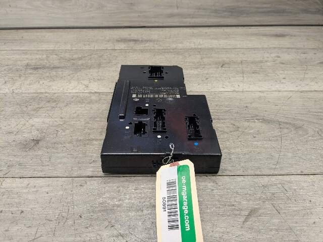 11-17 OEM Mercedes W207 E350 E550 W212 Convertible Rear Fuse Relay Box Sam Assembly