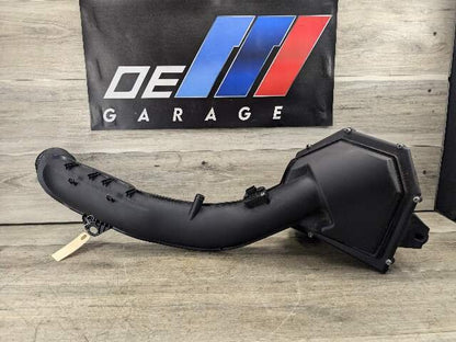 15-20 OEM BMW F80 F82 F83 F87 M2 M3 M4 S55 Left Driver Air Intake Filter Airbox