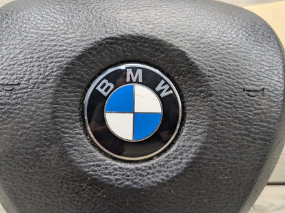 14-19 OEM BMW F15 F16 X5 X6 Front Driver Steering Wheel Airbag Air Bag Black