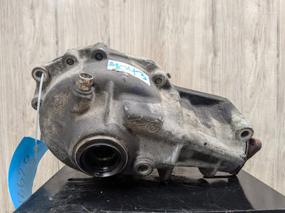 2009 BMW X5 E70 Front Axle Carrier Differential 7603004 07-10 OEM BMW E70 X5 xDrive30i N52 Front Differential Axle Carrier Ratio 4.44