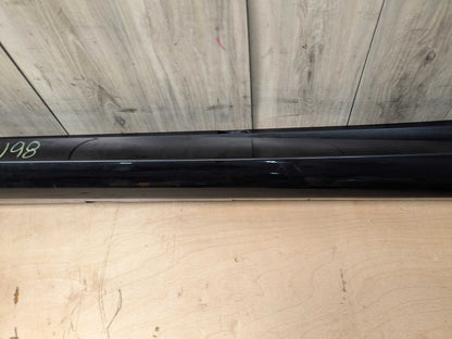 *19-25 OEM BMW G20 330 M340 M SPORT Left Driver Side Skirt Rocker Panel Black