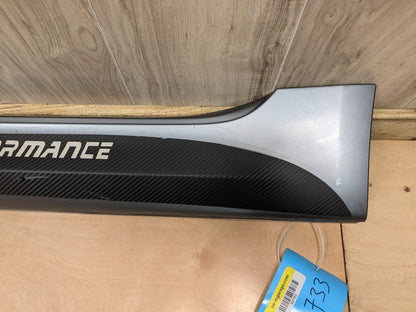 *OEM BMW F90 G30 Left Driver Side Skirt Rocker Panel M PERFORMANCE