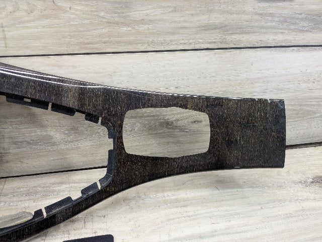 2013 BMW 335i E92 Center Console Trim 9214778