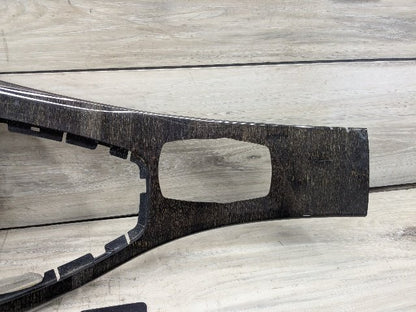 2013 BMW 335i E92 Center Console Trim 9214778