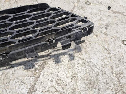*17-20 OEM BMW G30 Front Bumper Lower Center Grille Trim Black