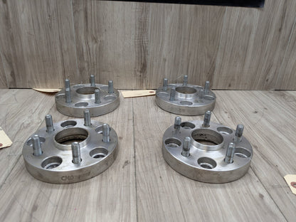 BMW E70 Set of 4 CMO Forged Part number cv-299-25b-x2-fba