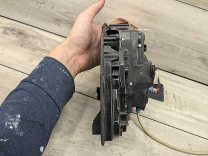 2016 BMW 750i G12 Rear Left Driver Door Latch Lock Actuator w/ Soft Close 2581897 16-22 OEM BMW G11 G12 REAR LEFT DRIVER Side Door Lock Latch Actuator SOFT CLOSE