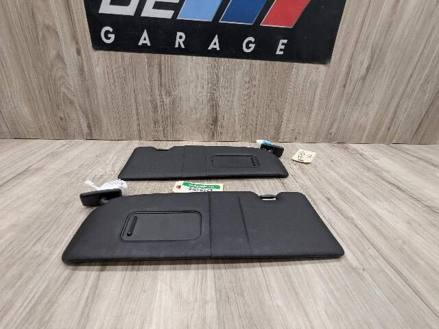 2016 BMW M235i F22 Front Left Right Sun Visor SET 8057938