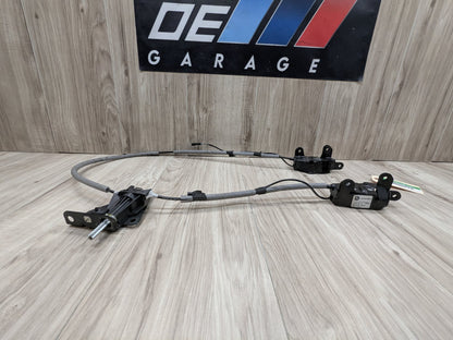 14-18 OEM BMW F15 F85 X5 Trunk Liftgate Tailgate Power Lock Latch Actuator