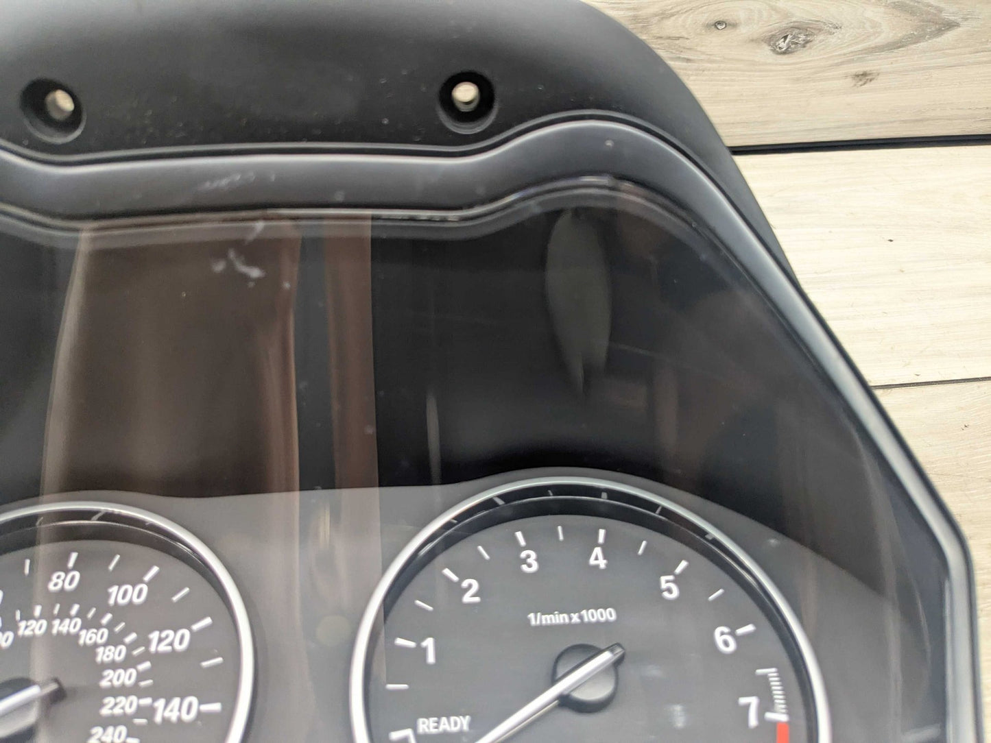 2018 BMW X1 F48 Unknown 8794207