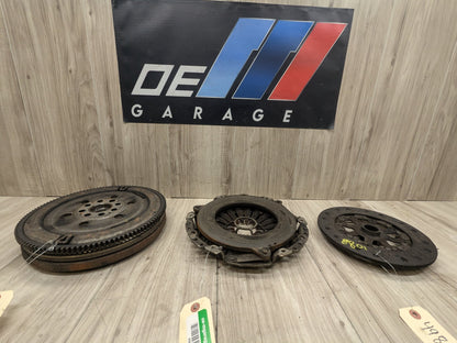 OEM BMW E46 E60 E85 Z4 MANUAL Engine M54 Flywheel Clutch Complete D=228MM