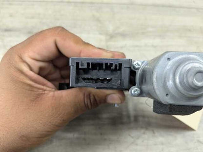 2022 BMW 330i G20 Front Right Passenger Door Window Glass Regulator Motor 8498860 OEM BMW G20 G80 330 M340 M3 FRONT Right Passenger Door Window Regulator Motor