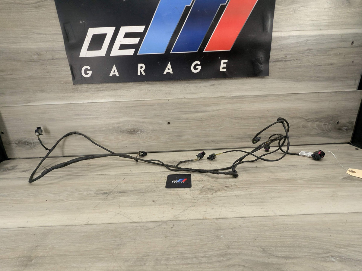 16-19 OEM BMW G11 G12 750 Rear Parking Distance Sensor PDC Wire Wiring Harness
