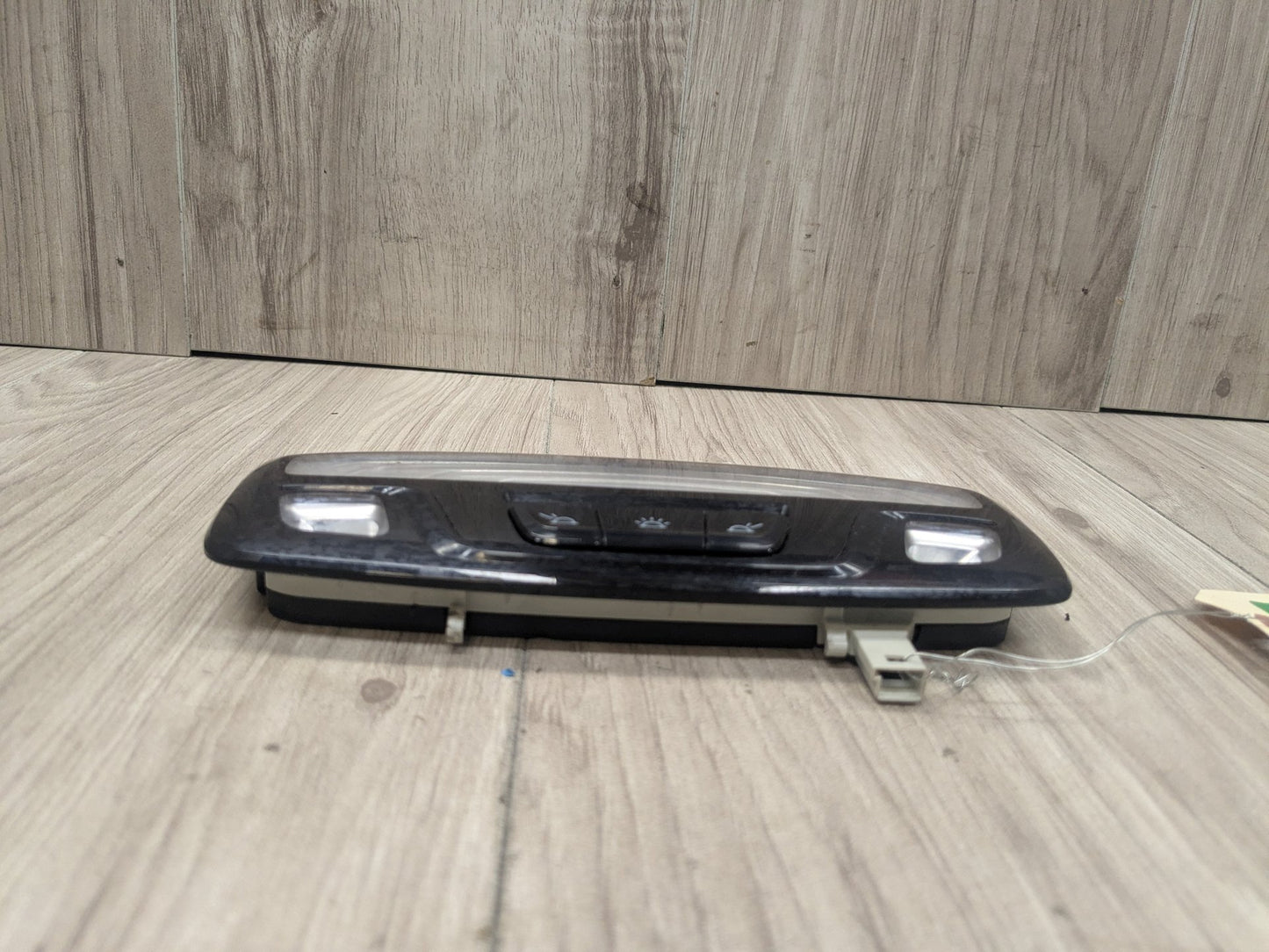 OEM BMW F90 F97 G01 G02 G11 G12 X3 M5 Rear Center Dome Reading LED Light Panel