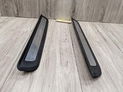 19-21 OEM BMW G20 330 Front Door Sill Plate Molding Trim Left Right