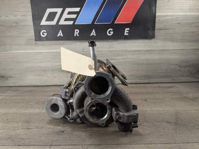 2018 - 2024 Audi S5 B9 Engine Motor Turbo Charger w/ Manifold 06M145689J