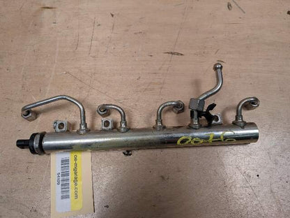 PRE-LCI OEM BMW G12 750 G30 M550 Engine N63R Right Fuel Injector Rail Lines 5-8