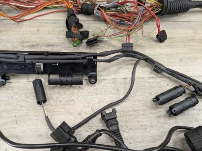 01-06 OEM BMW E46 M3 Engine S54 Module Gearbox Wiring Wire Harness