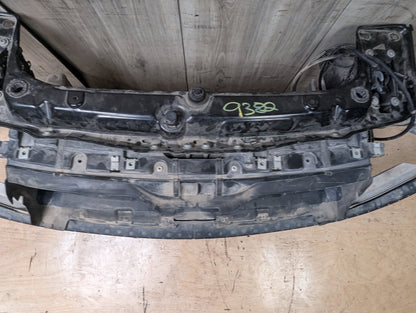 12-18 OEM BMW F30 328 330 335 Front Clip Reinforcement Radiator Support OEM