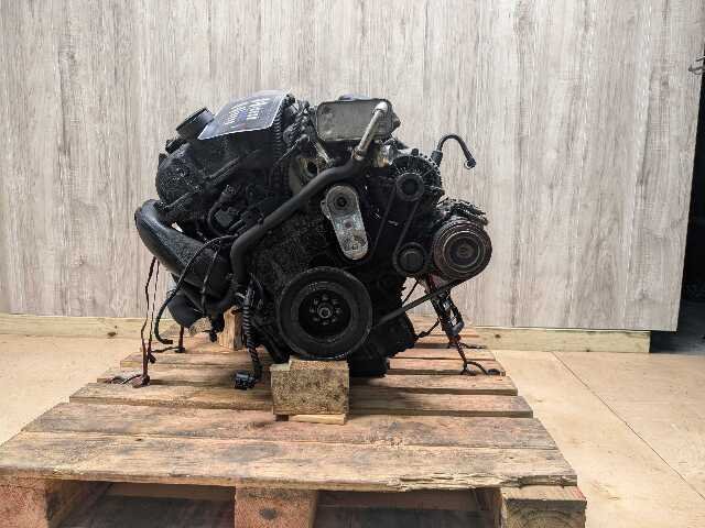 OEM BMW F15 F16 X5 X6 AWD Long Block N55 Engine Motor EWG 193k Miles RAN!! VIDEO