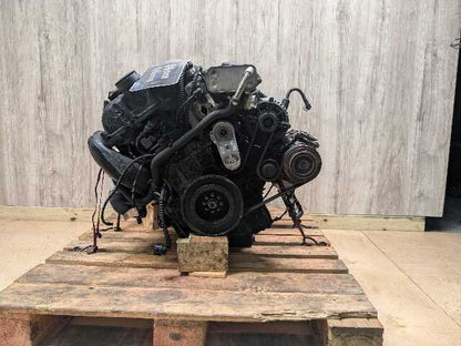 OEM BMW F15 F16 X5 X6 AWD Long Block N55 Engine Motor EWG 193k Miles RAN!! VIDEO