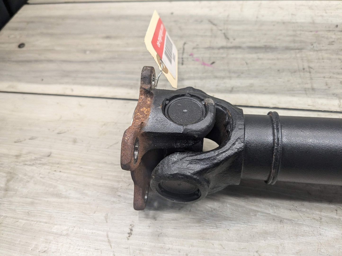 2018 BMW M550i G30 Front Propeller Driveshaft Drive Shaft 9455545 18-24 OEM BMW G20 330iX AWD Front Drive Shaft Driveshaft Propeller AT