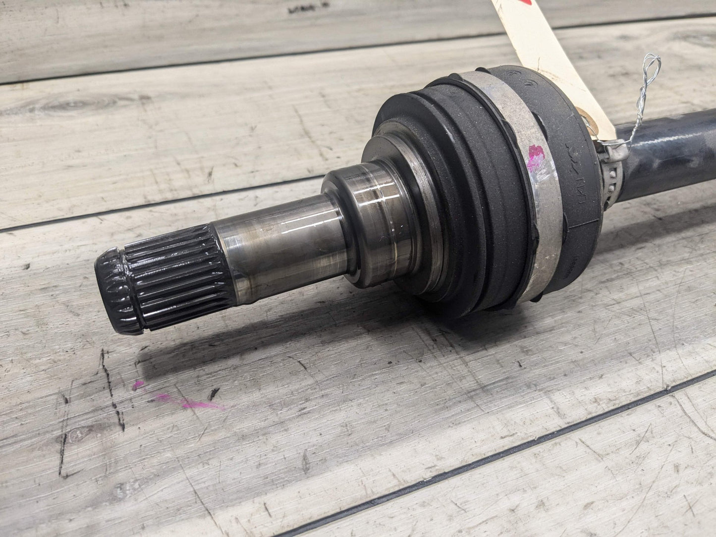 18-24 OEM BMW G01 X3 30i 30iX B46 REAR Left Driver Shaft Output CV Axle 8679939