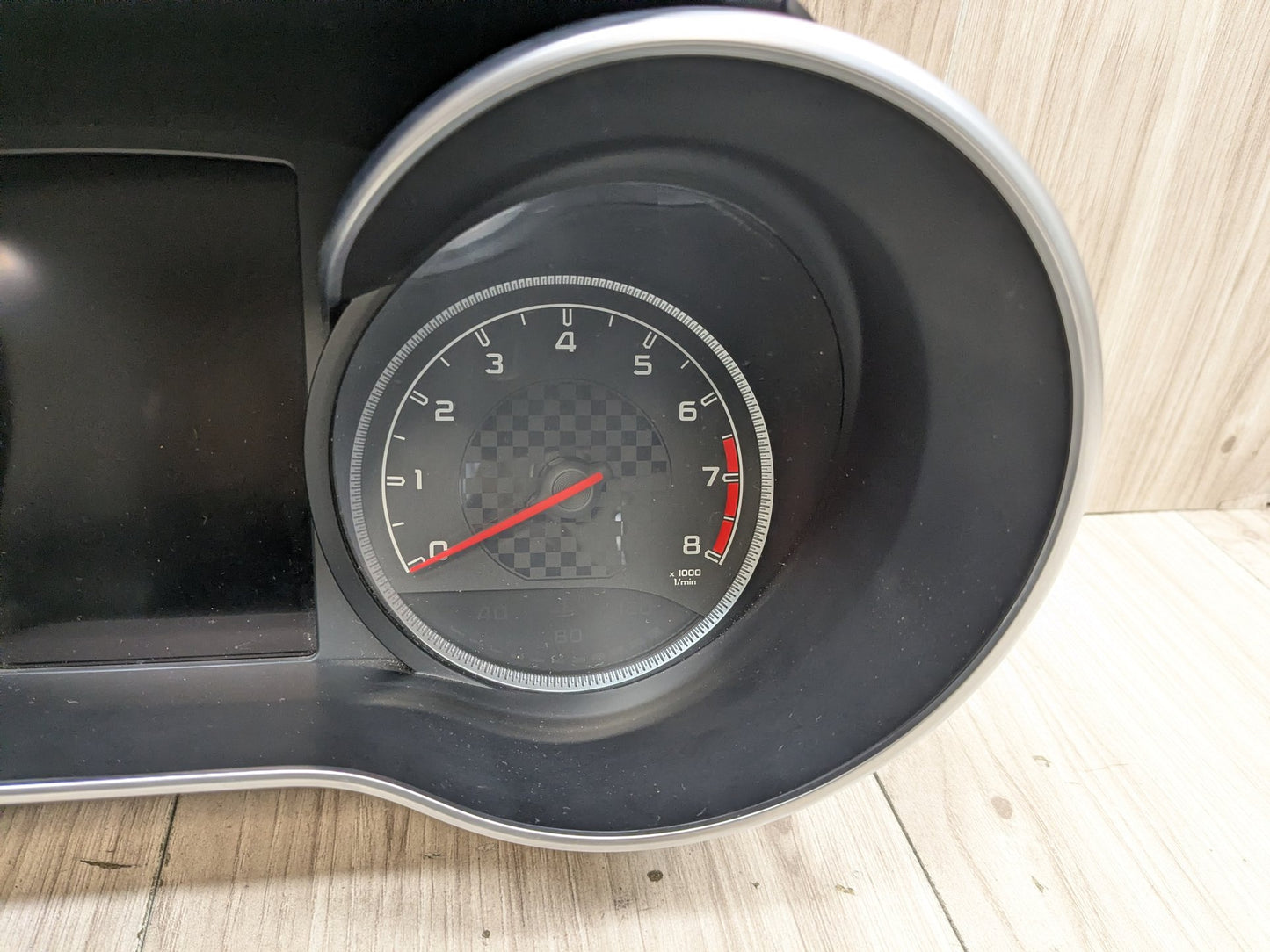 2015-2021 Mercedes-Benz C43 W205 Instrument Speedometer Guage Cluster A2059006721