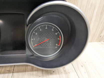 2015-2021 Mercedes-Benz C43 W205 Instrument Speedometer Guage Cluster A2059006721